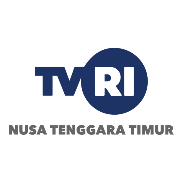TVRI NTT Logo PNG Vector
