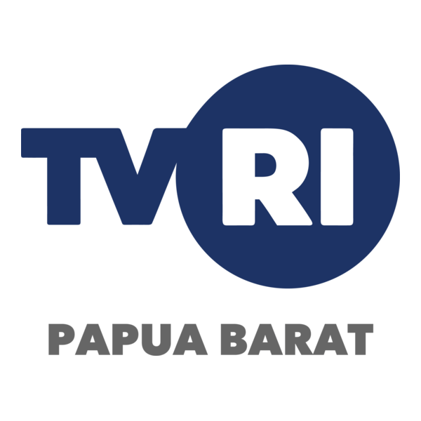TVRI PAPUA BARAT Logo PNG Vector