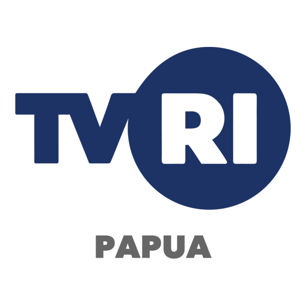 TVRI PAPUA Logo PNG Vector