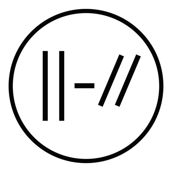 Twenty One Pilots Logo PNG Vector
