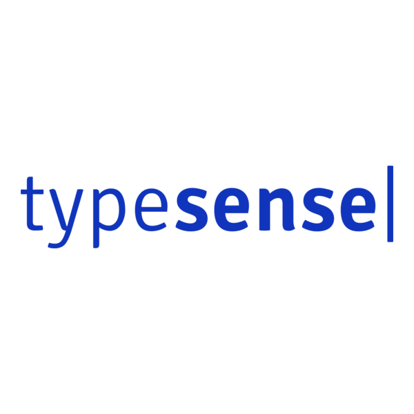 typesense Logo PNG Vector