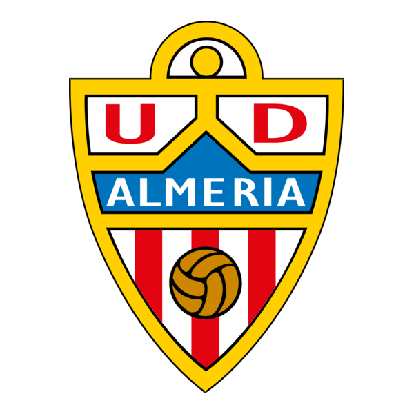 UD Almería Logo PNG Vector