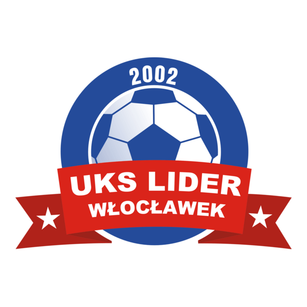 UKS Lider Włocławek Logo PNG Vector