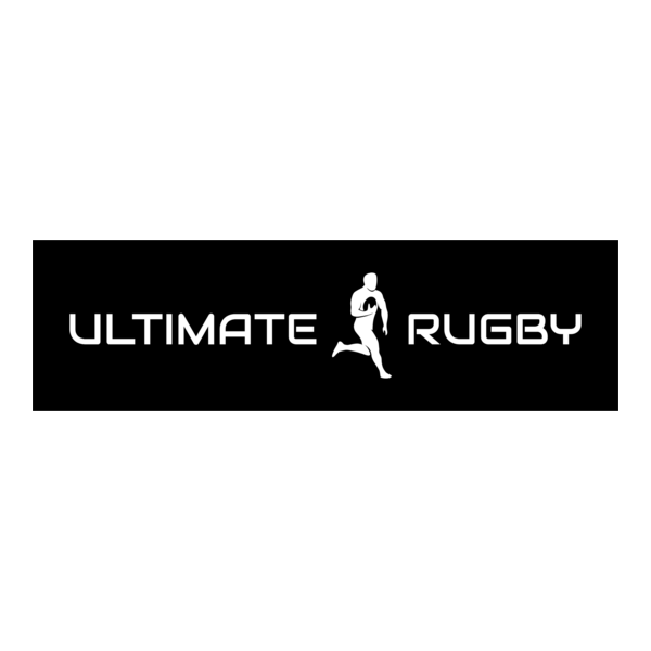 Ultimate Rugby Logo PNG Vector