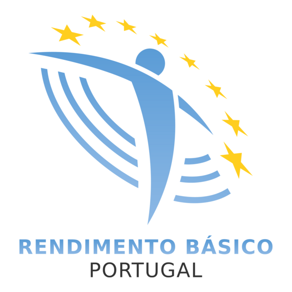 Unconditional Basic Income Europe Logo PNG Vector