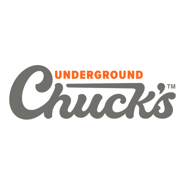 Underground Chuck's Logo PNG Vector