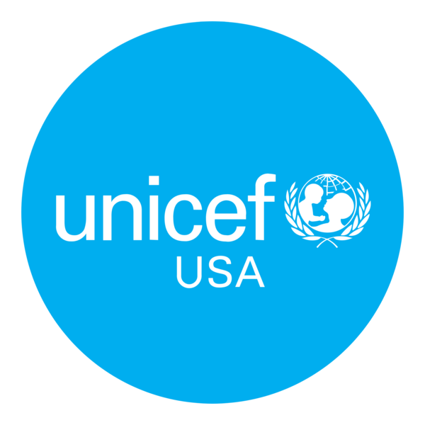 UNICEF USA Logo PNG Vector