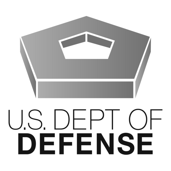 United States Department of Defense Logo PNG Vector