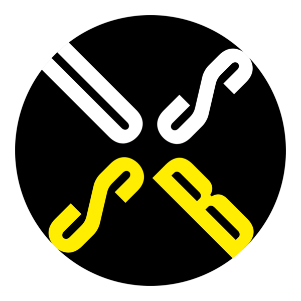 United States Satellite Broadcasting Logo PNG Vector