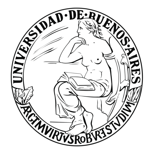 Universidad de Buenos Aires Logo PNG Vector