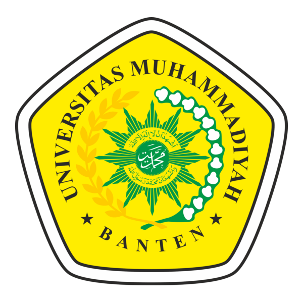 universitas muhammadiyah banten Logo PNG Vector