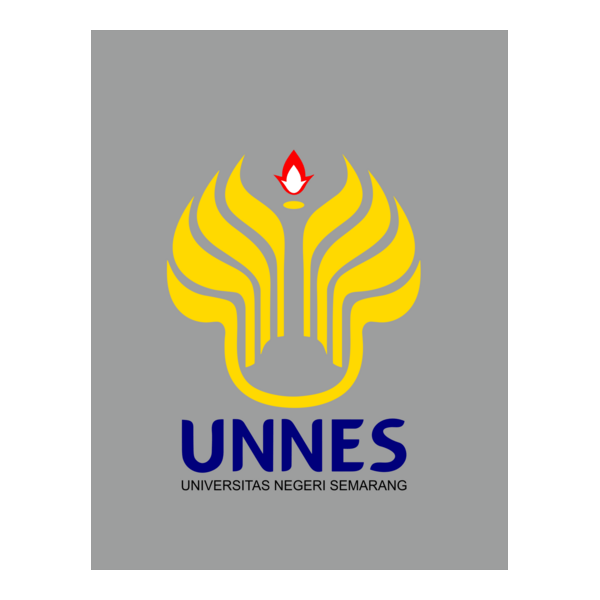 Universitas Negeri Semarang Logo PNG Vector