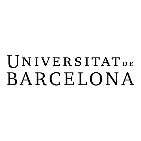 Universitat de Barcelona Logo PNG Vector