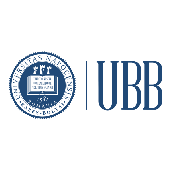 Universitatea Babeş-Bolyai Logo PNG Vector