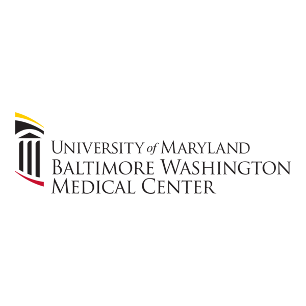 University of Maryland Baltimore Logo PNG Vector