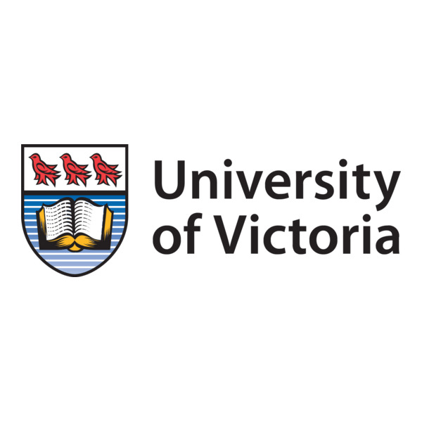 University of Victoria Logo PNG Vector