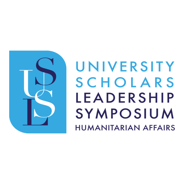 University Scholars Leadership Symposium Logo PNG Vector