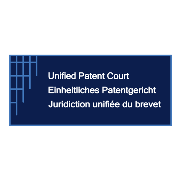 UPC - Unified Patent Court Logo PNG Vector