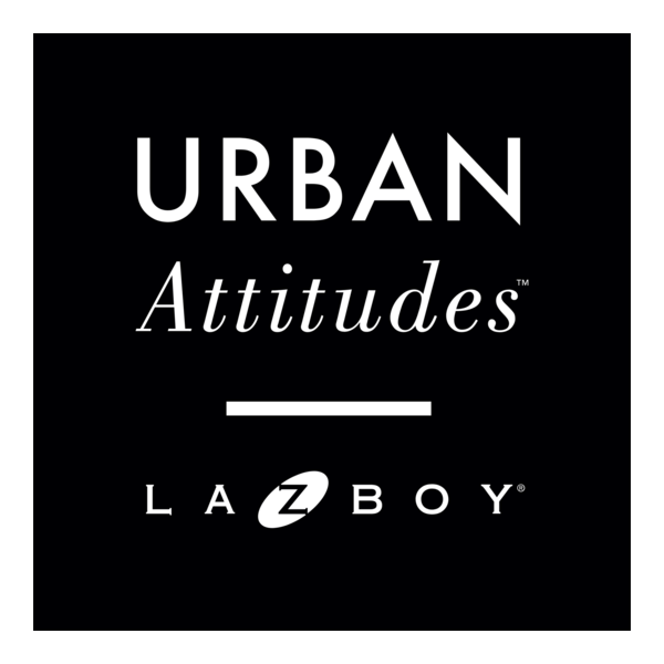 Urban Attitudes by La-Z-Boy Logo PNG Vector