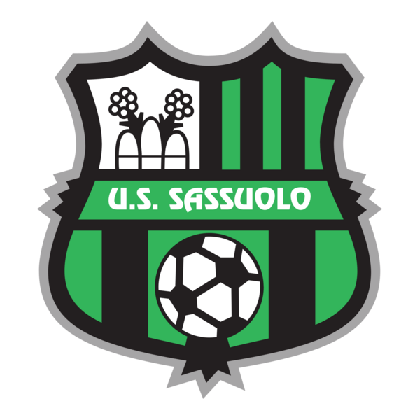 US Sassuolo Calcio Logo PNG Vector