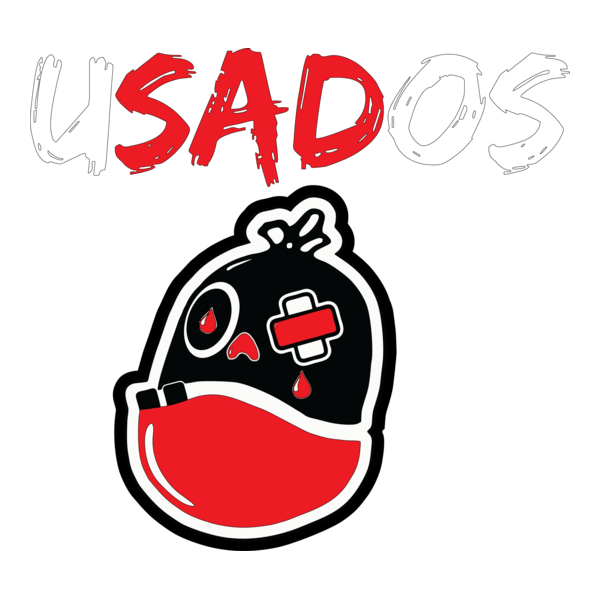 Usados Band Logo PNG Vector