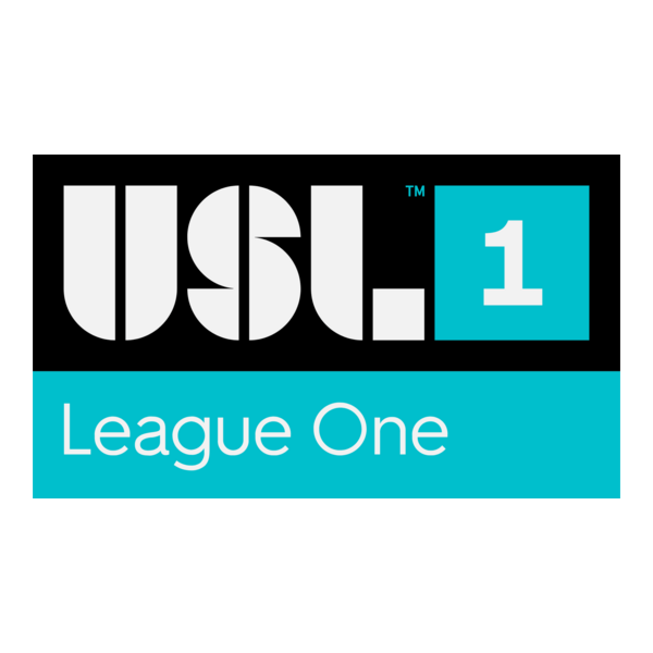 USL League One Logo PNG Vector