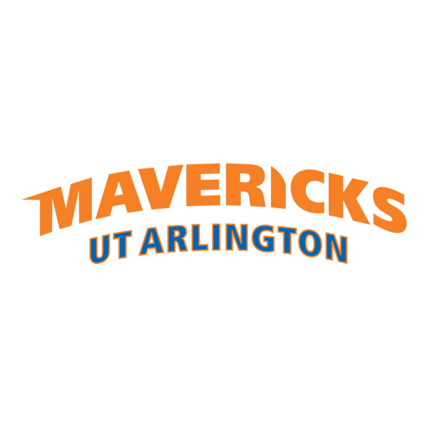 UT Arlington Mavericks Logo PNG Vector