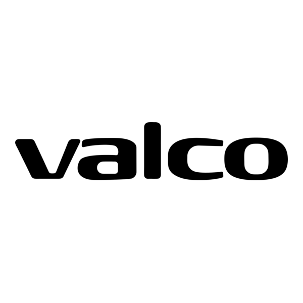 Valco Logo PNG Vector