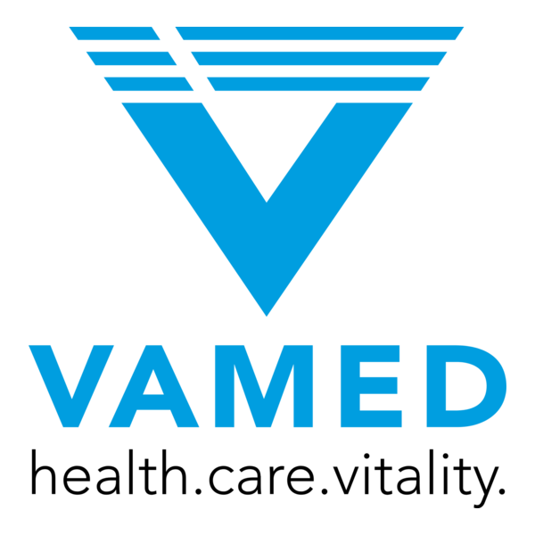 VAMED AG Logo PNG Vector