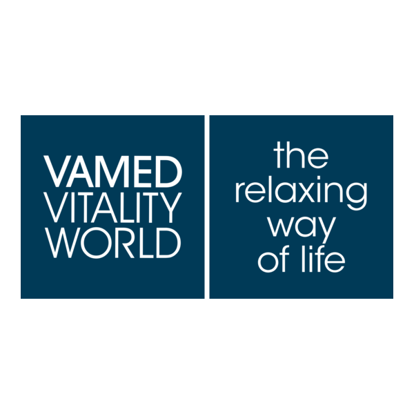 VAMED Vitality World Logo PNG Vector