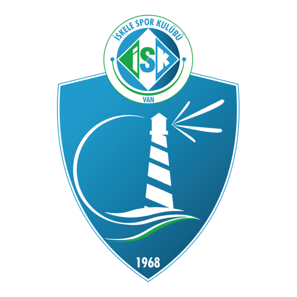 Van İskelespor Logo PNG Vector