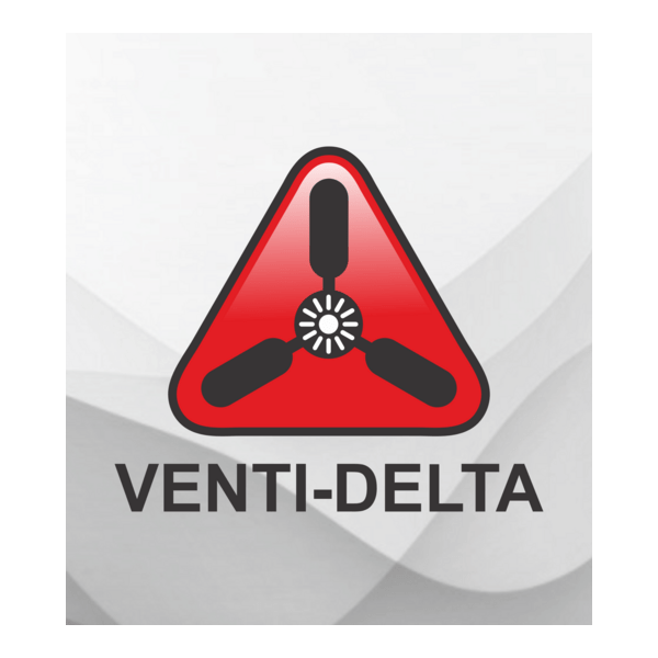 venti delta Logo PNG Vector