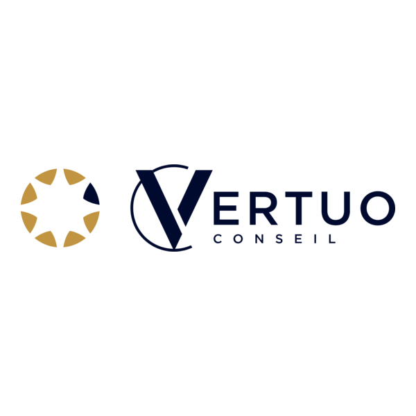 Vertuo Conseil Logo PNG Vector