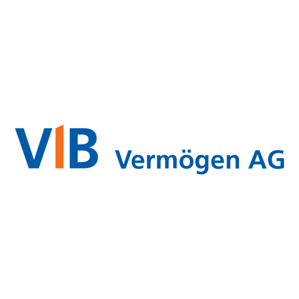 VIB Vermögen AG Logo PNG Vector