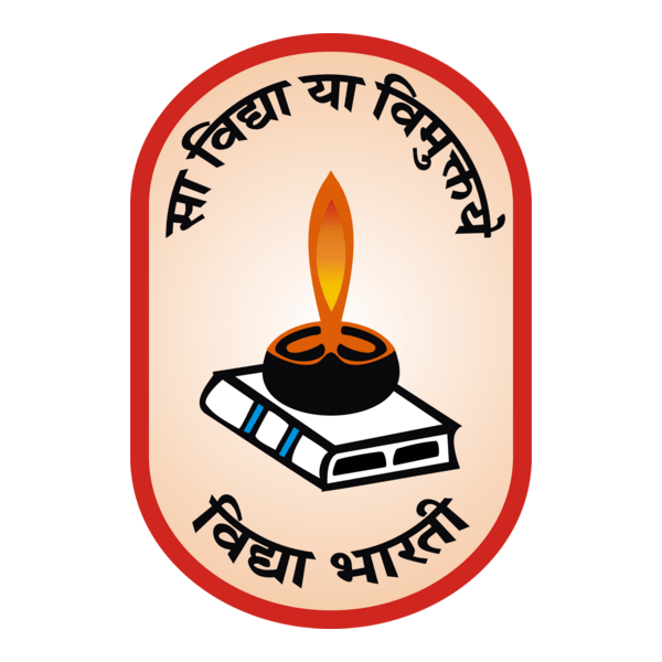 Vidhya Bharti Logo PNG Vector