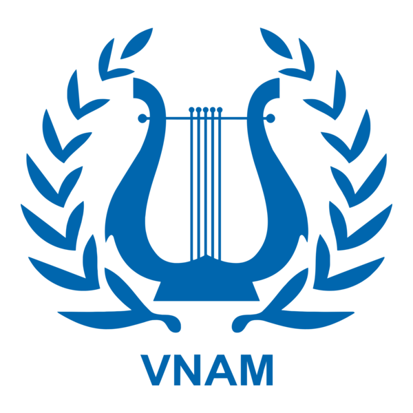 Vietnam National Academy of Music Logo PNG Vector