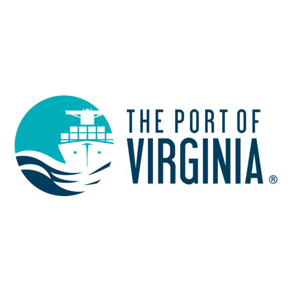 Virginia Port Authority Logo PNG Vector