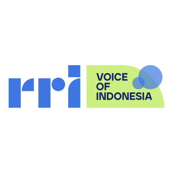 Voice of Indonesia Logo PNG Vector