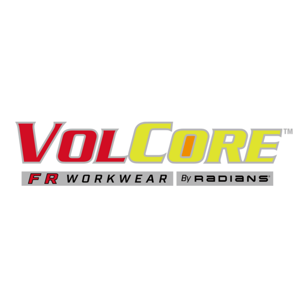 VolCore workwear Logo PNG Vector