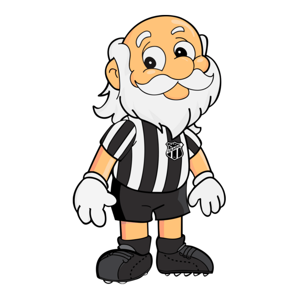 VOVÔ MASCOTE CEARÁ Logo PNG Vector