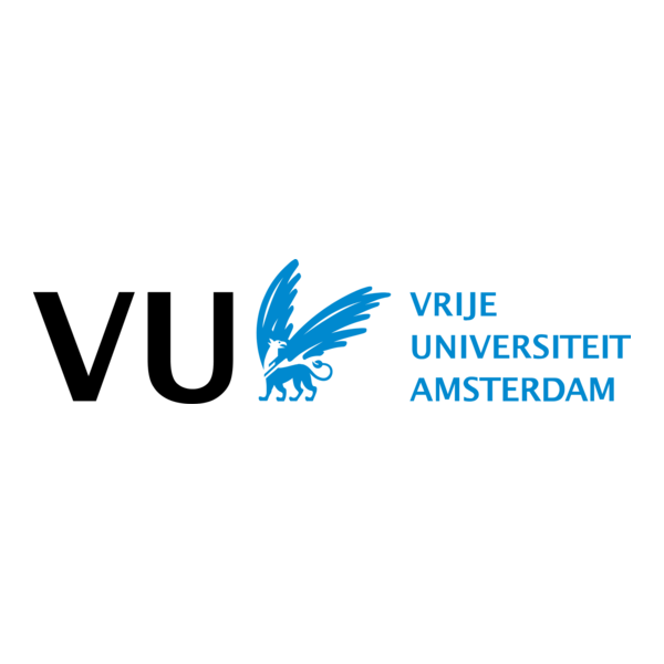 Vrije Universiteit Amsterdam Logo PNG Vector