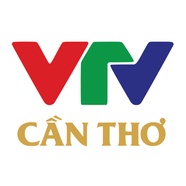 VTV Cần Thơ Logo PNG Vector