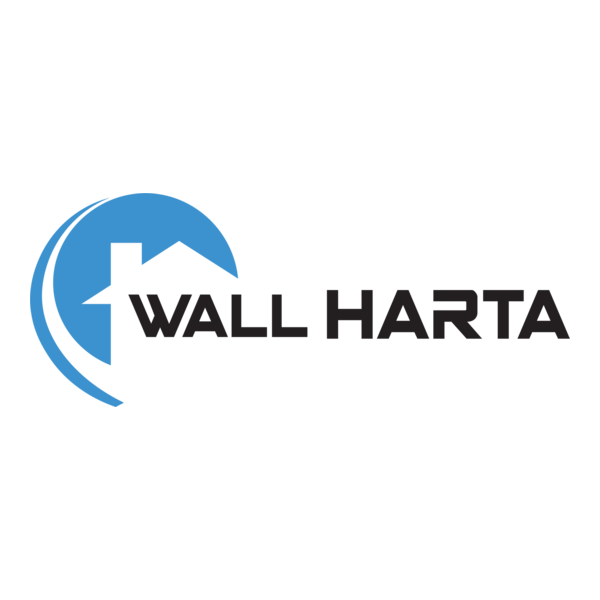 Wall Harta Logo PNG Vector