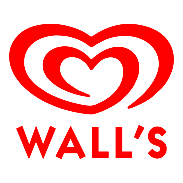 Wall's Logo PNG Vector