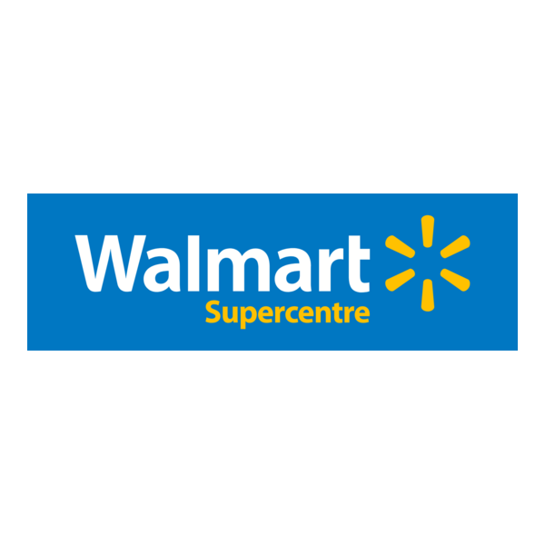 Walmart Supercentre Logo PNG Vector