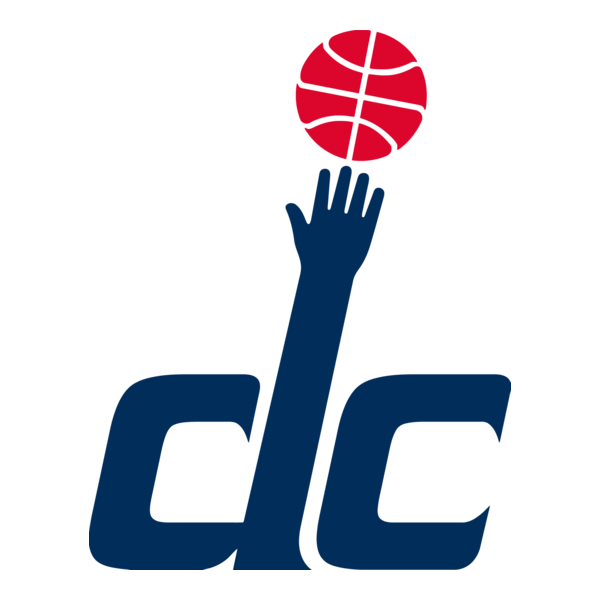 Washington Wizards Logo PNG Vector