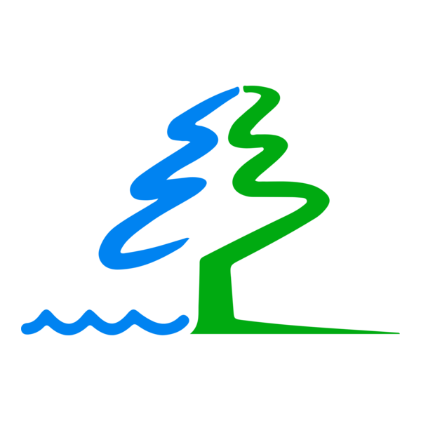 Water Natuurlijk Logo PNG Vector