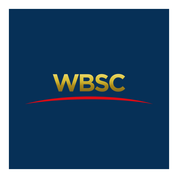WBSC Logo PNG Vector