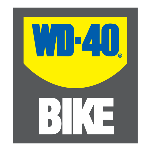 WD-40 Bike Logo PNG Vector
