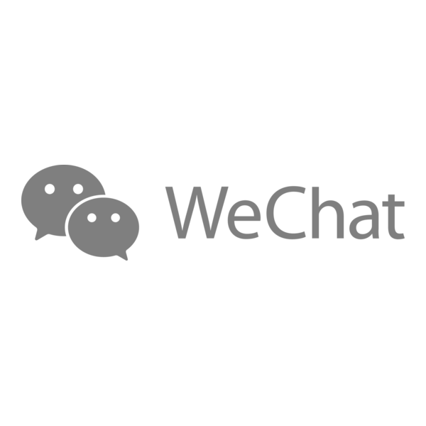 WeChat Logo PNG Vector